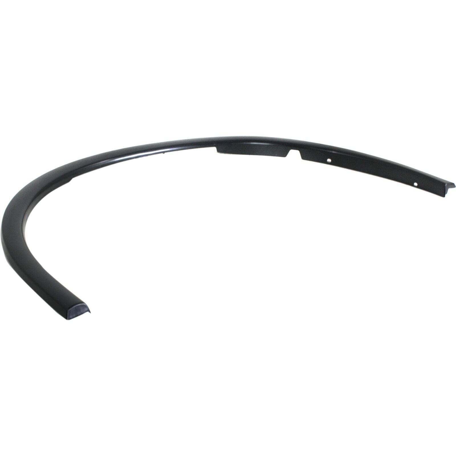 2011-2023 Dodge Durango Wheel Arch Trim Front Passenger Side Ptm , CH1291114. .