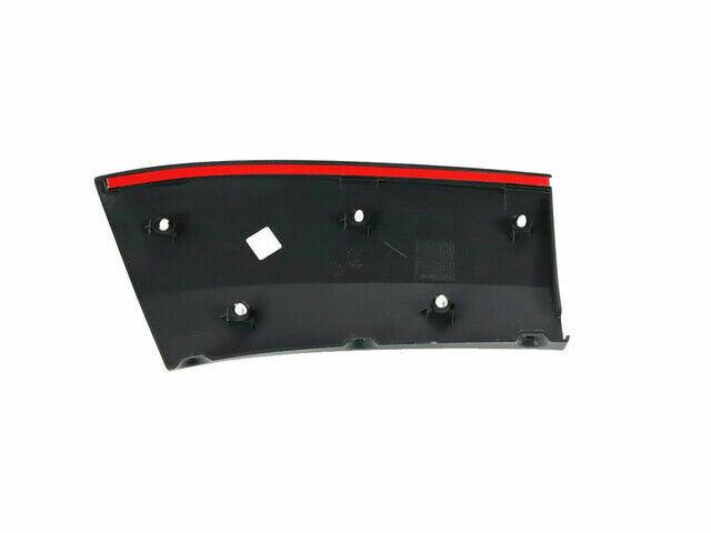 2014-2019 Ram Promaster 1500 Wheel Arch Trim Front Passenger Side Textured Gray , CH1291115. .