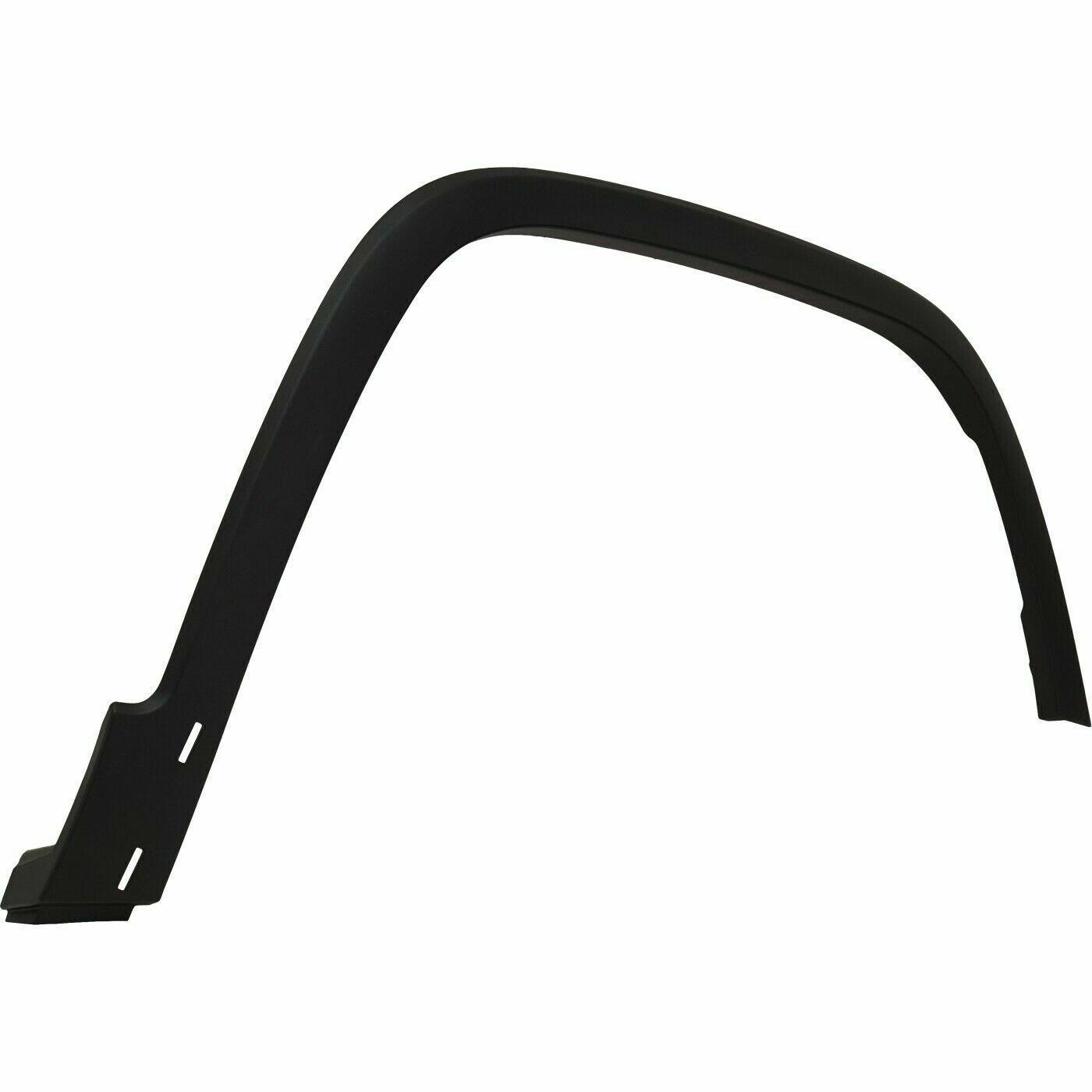 2014-2019 Jeep Cherokee Wheel Arch Trim Front Passenger Side , CH1291117. .