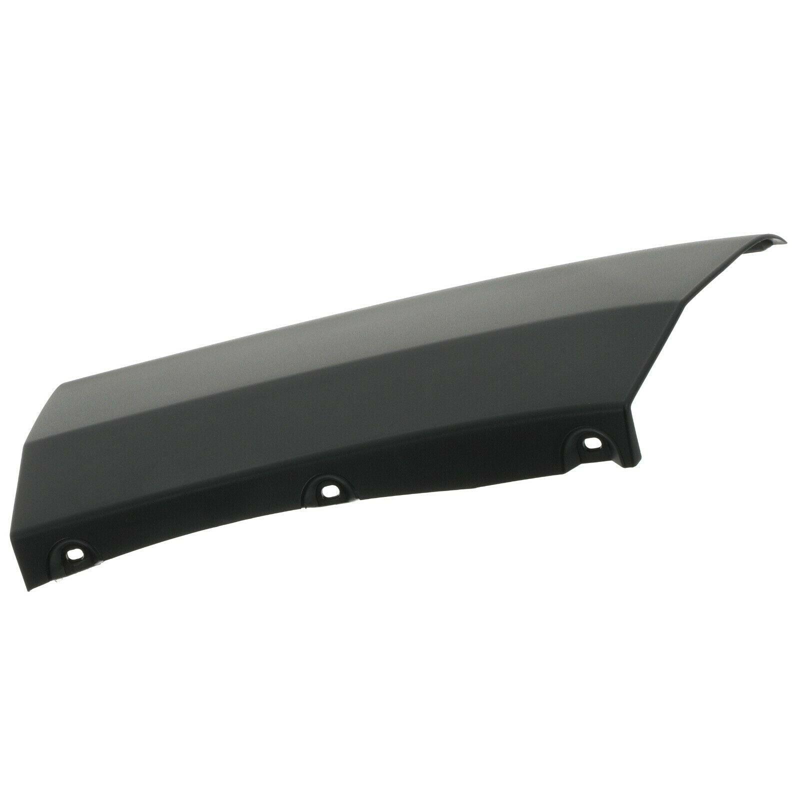 2019-2022 Ram Promaster 2500 Wheel Arch Trim Front Passenger Side Textured Black , CH1291119. .