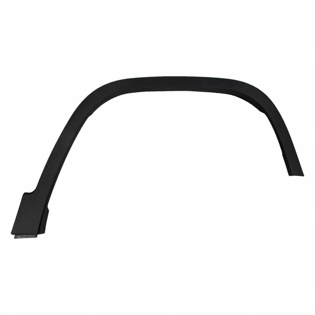 2019-2023 Jeep Cherokee Wheel Arch Trim Front Passenger Side Textured , CH1291120. .