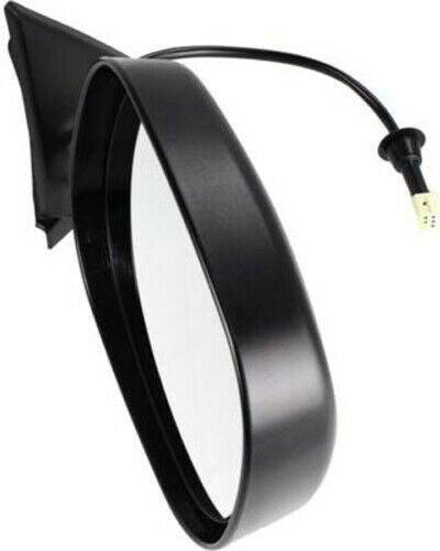 1998-2000 Dodge Durango Mirror Driver Side Power , CH1320177. Direct fit for easy installation.