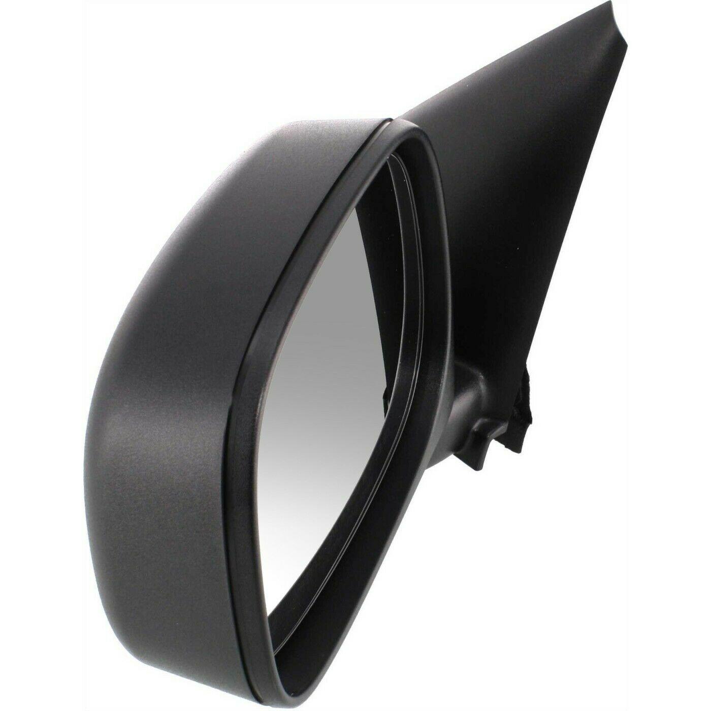 2003-2009 Dodge Ram 2500 Mirror Driver Side Manual , CH1320202. Factory-style replacement part.