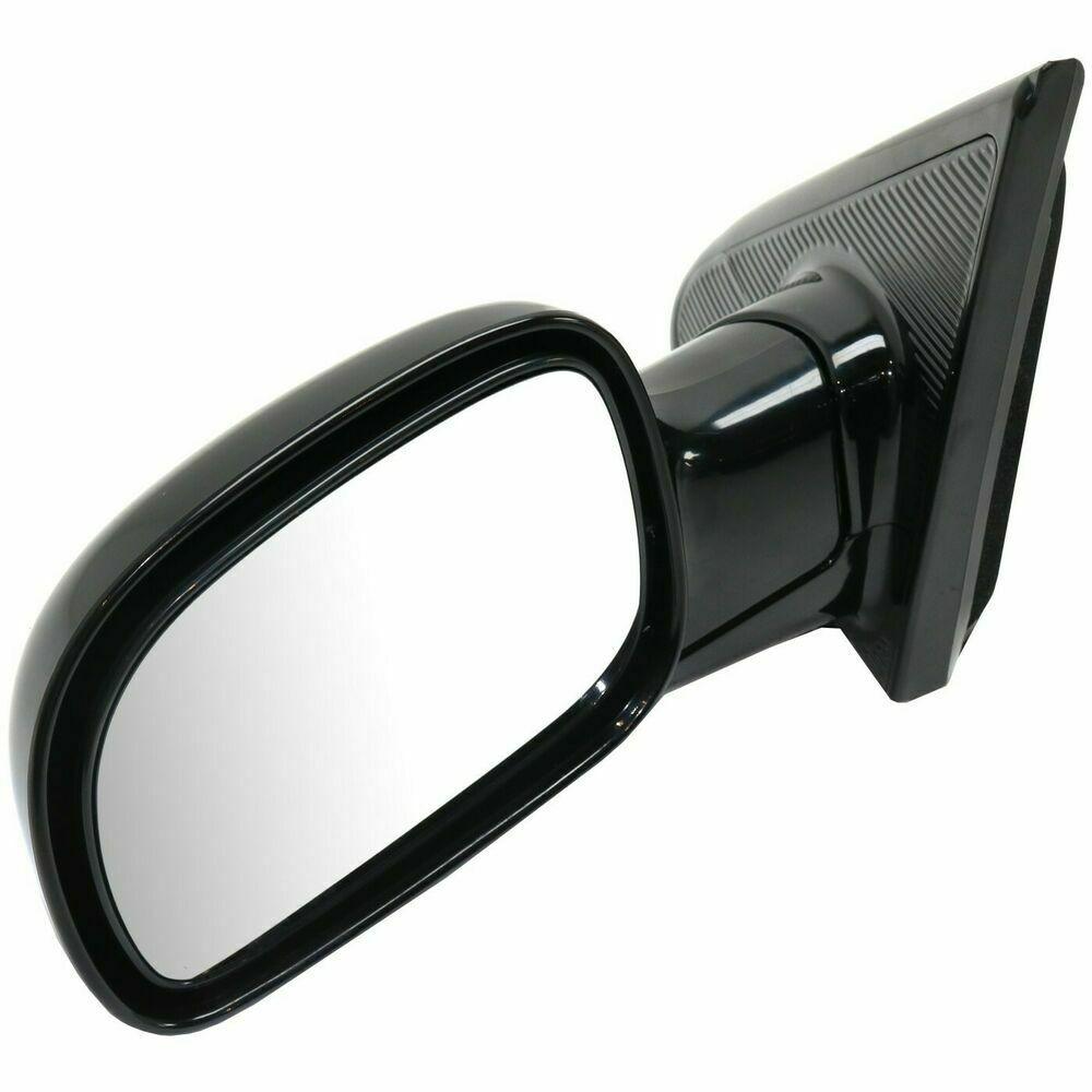 2001-2007 Chrysler TOWN COUNTRY Mirror Driver Side Power , CH1320204. High-quality aftermarket part.