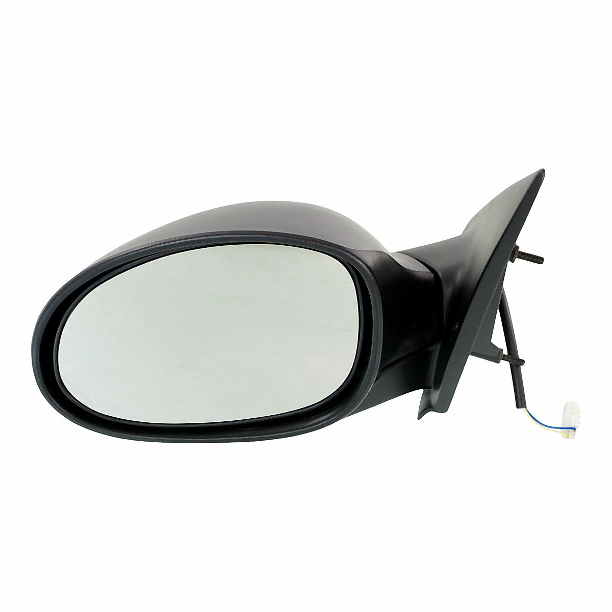 2003-2005 Dodge Neon Rear Driver Side Door Mirror, ch1320206. Front view.