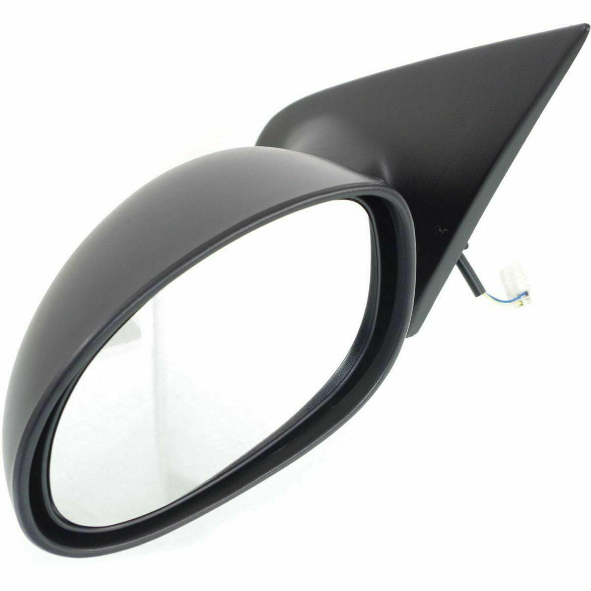 2003-2005 Dodge Neon Mirror Driver Side Power , CH1320206. Durable and impact-resistant.