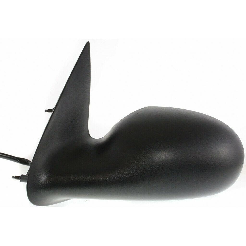 2001-2003 Chrysler PT CRUISER Mirror Driver Side Power , CH1320207. Designed for OEM alignment.