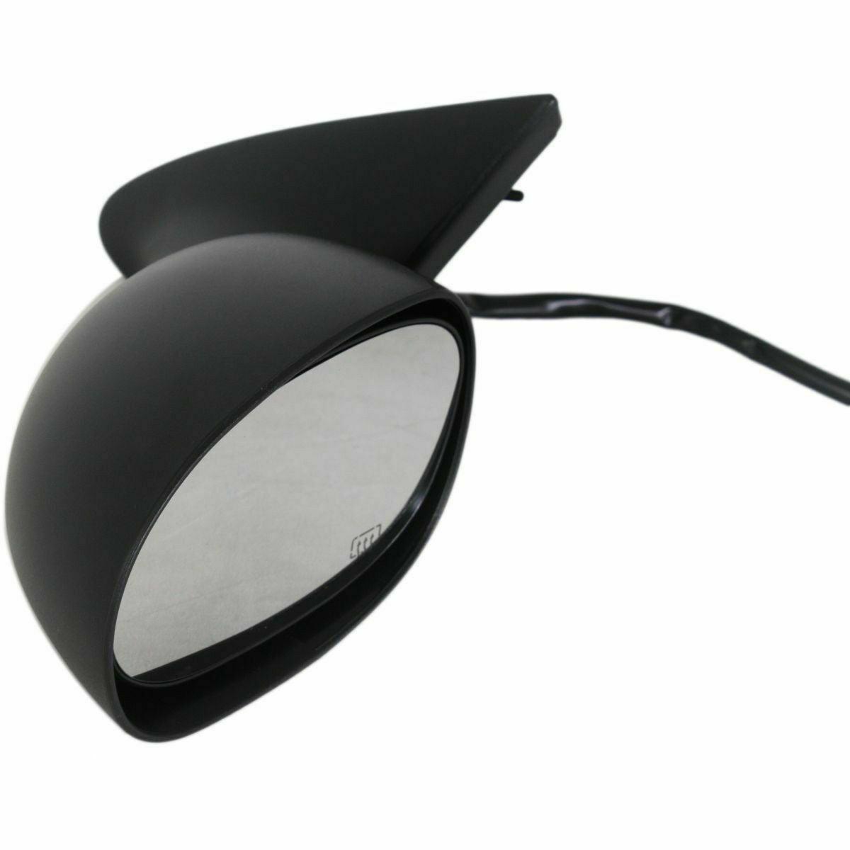 1999-2000 Chrysler 300M Mirror Driver Side Power , CH1320216. Installed view for reference.