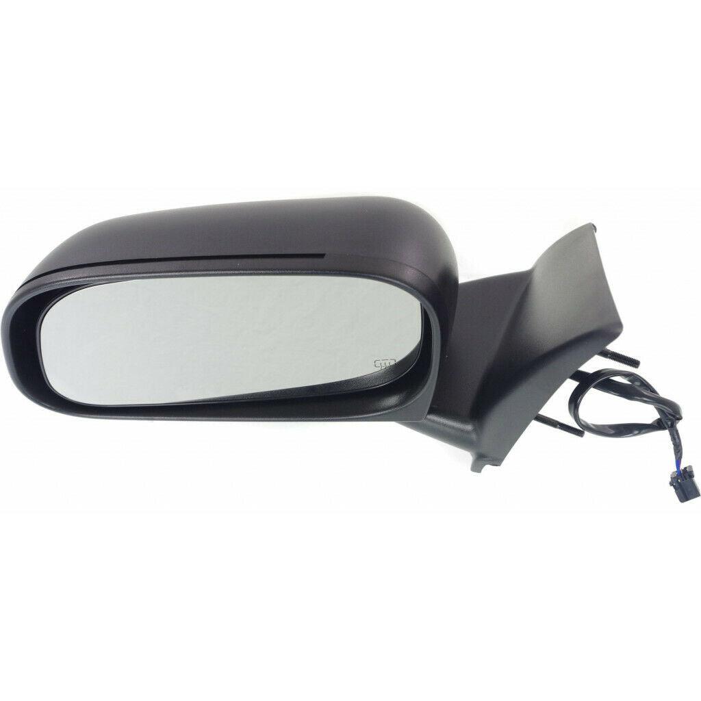 2004-2009 Dodge Durango Mirror Driver Side Power , CH1320217. High-strength and long-lasting.