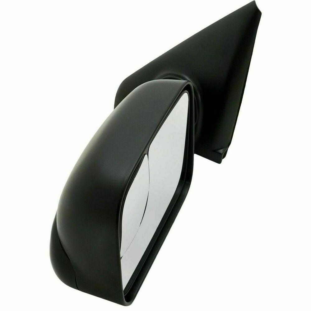2006-2009 Dodge RAM MEGA CAB Mirror Driver Side Manual , CH1320227. Professional-grade auto body part.