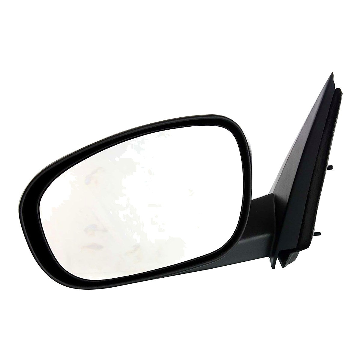 2005-2009 Chrysler 300 Rear Driver Side Door Mirror, ch1320230. Front view.