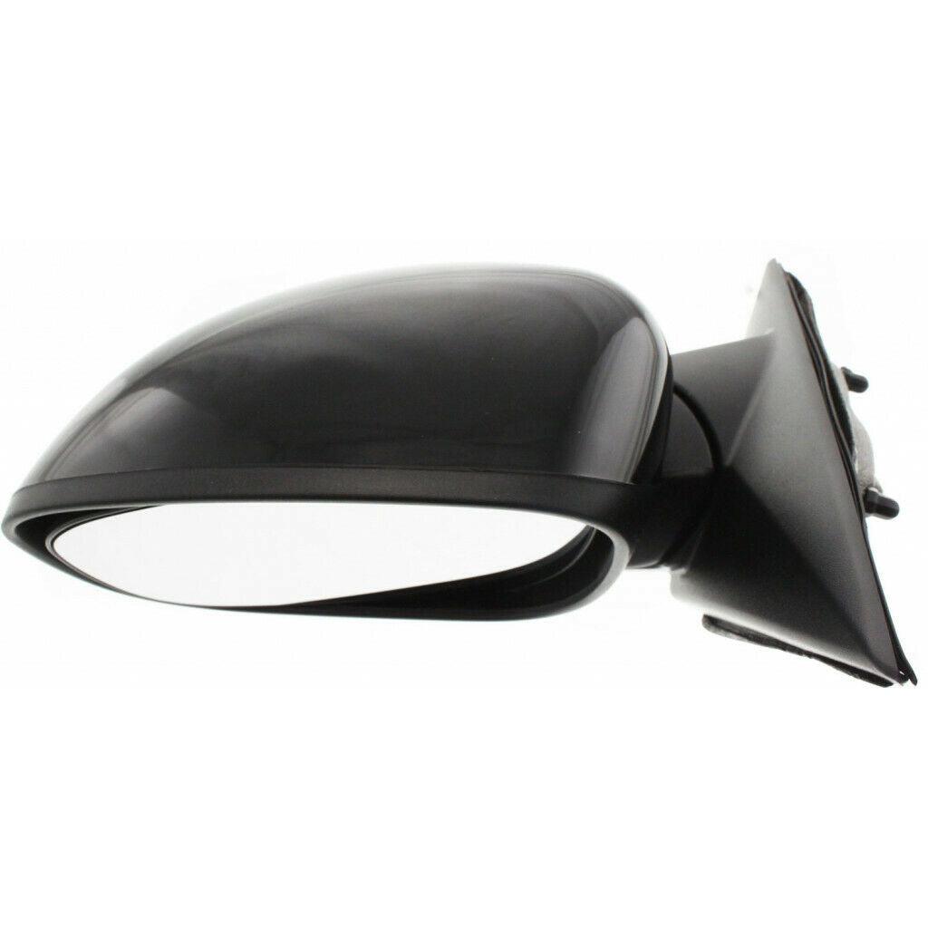 2005-2008 Dodge Magnum Mirror Driver Side Power , CH1320231. Designed for OEM alignment.