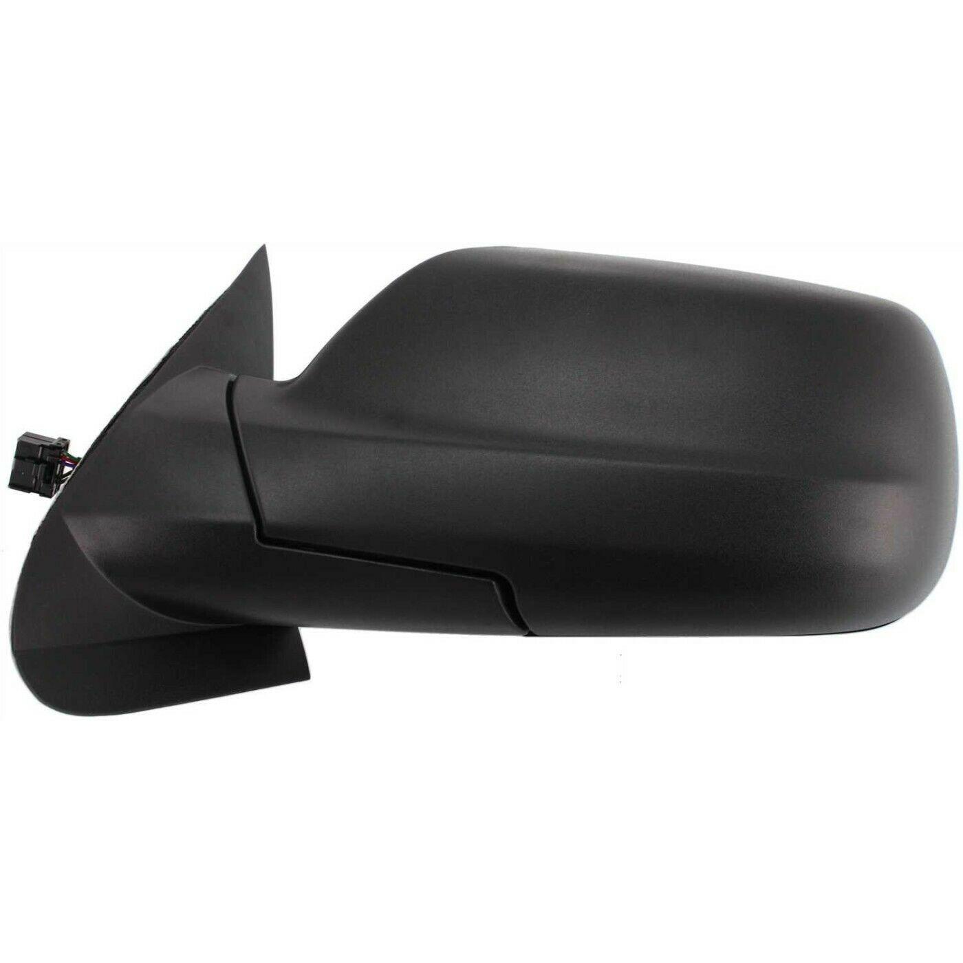 2005-2010 Jeep Grand Cherokee Mirror Driver Side Power , CH1320246. Direct fit for easy installation.
