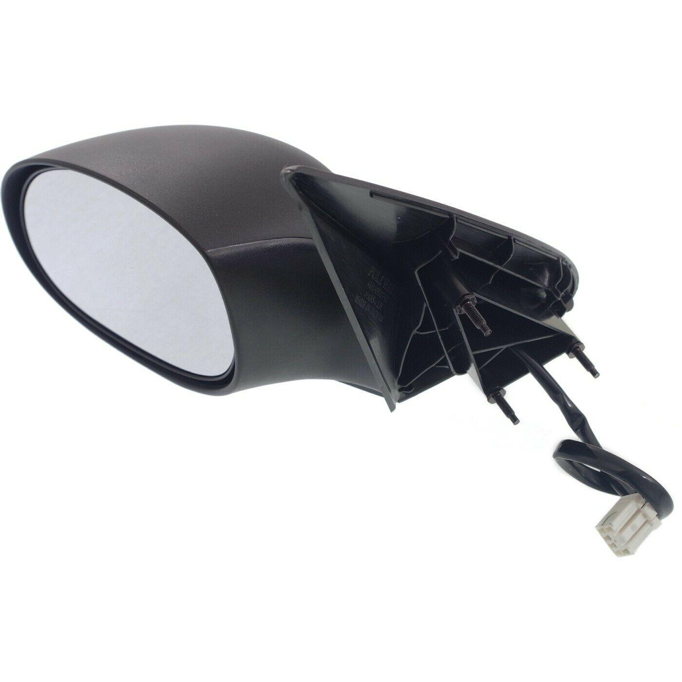 2004-2010 Chrysler PT CRUISER Mirror Driver Side Power , CH1320261. Lightweight yet durable construction.