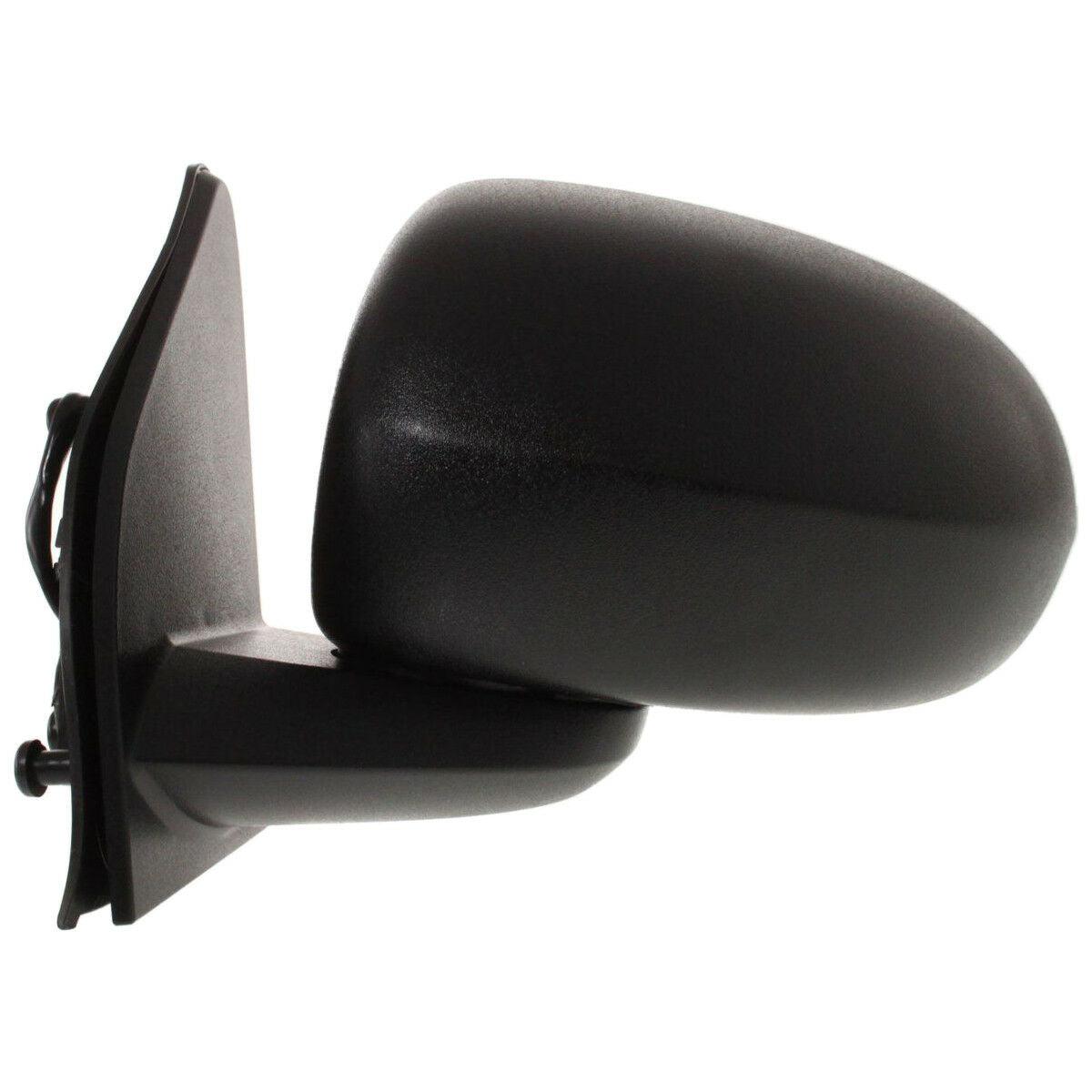2007-2016 Jeep Compass Mirror Driver Side Power , CH1320262. Made with quality materials.