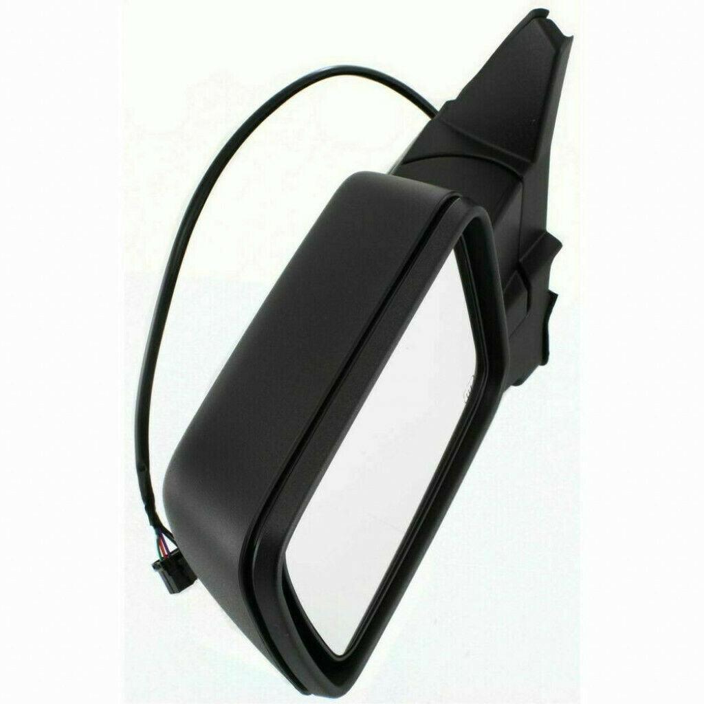2006-2010 Jeep Commander Mirror Driver Side Power , CH1320267. Professional-grade auto body part.