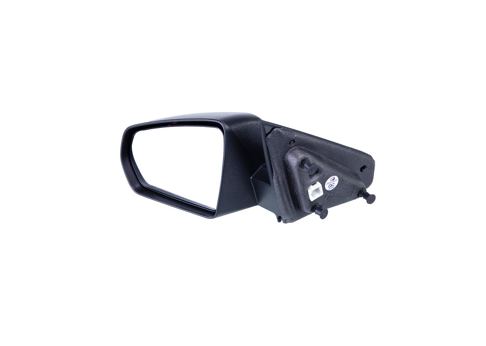 2008-2014 Dodge Avenger Mirror Driver Side Power , CH1320269. Precision fitment for collision repair.
