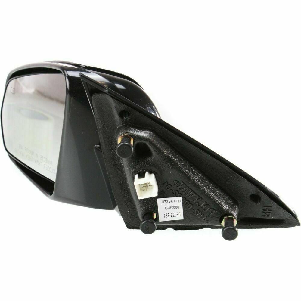 2007-2009 Chrysler Sebring Sedan Mirror Driver Side Power , CH1320270. Precision fitment for collision repair.