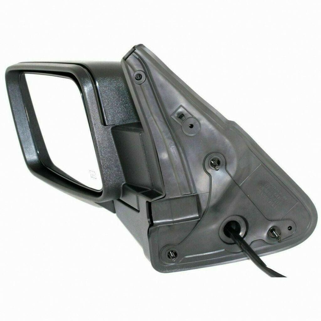 2006-2008 Jeep Commander Mirror Driver Side Power , CH1320276. Perfect fit and finish.