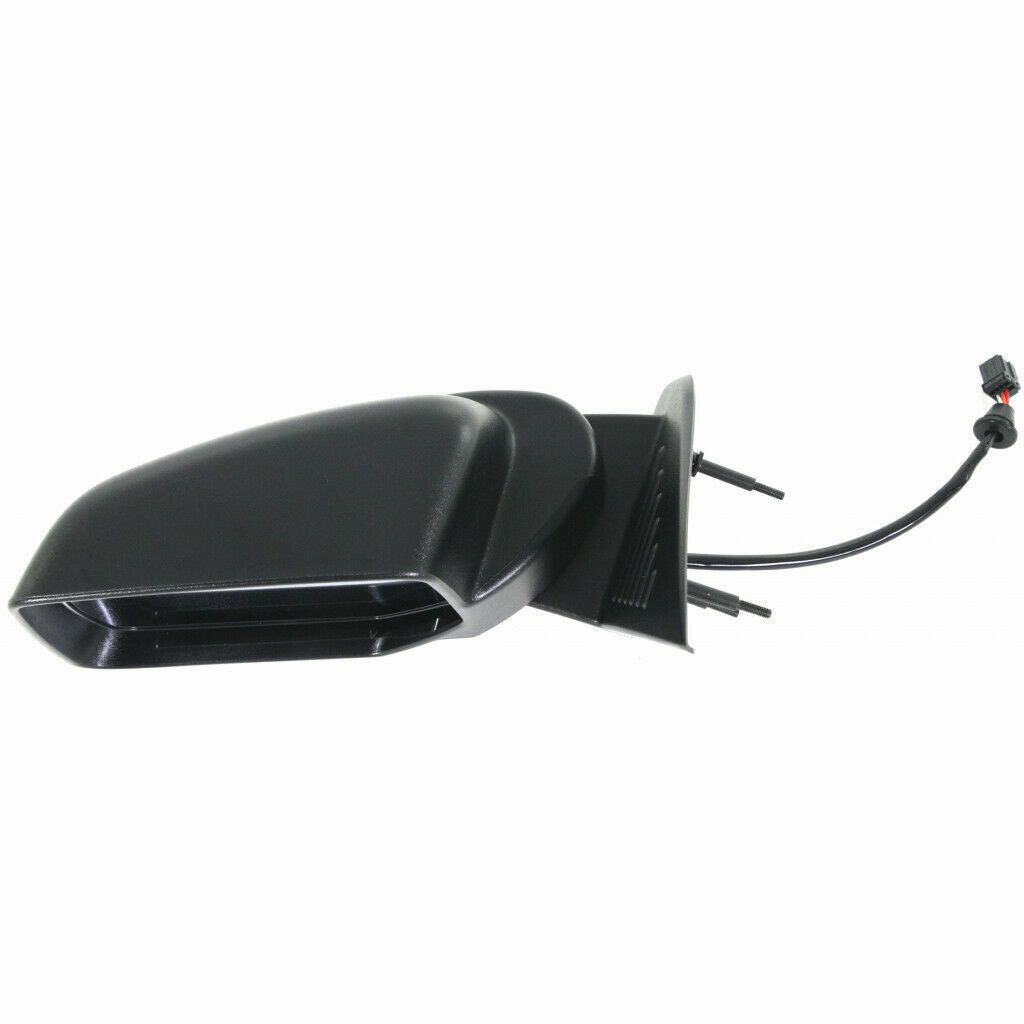 2008-2009 Jeep Liberty Mirror Driver Side Power , CH1320279. Durable and impact-resistant.
