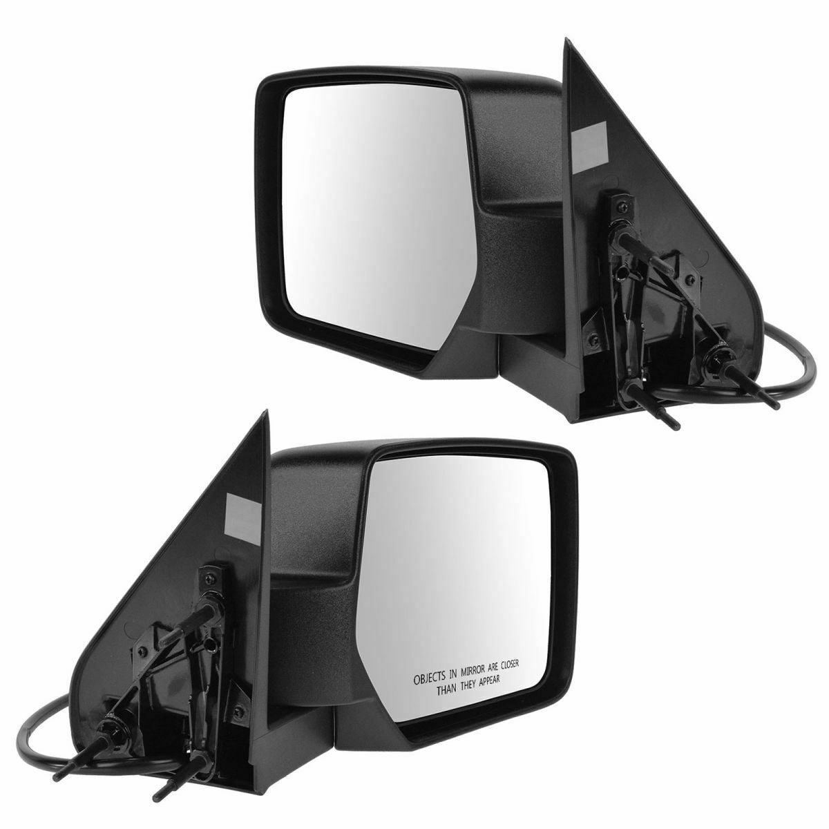 2008-2012 Jeep Liberty Mirror Driver Side Power , CH1320280. Made with quality materials.