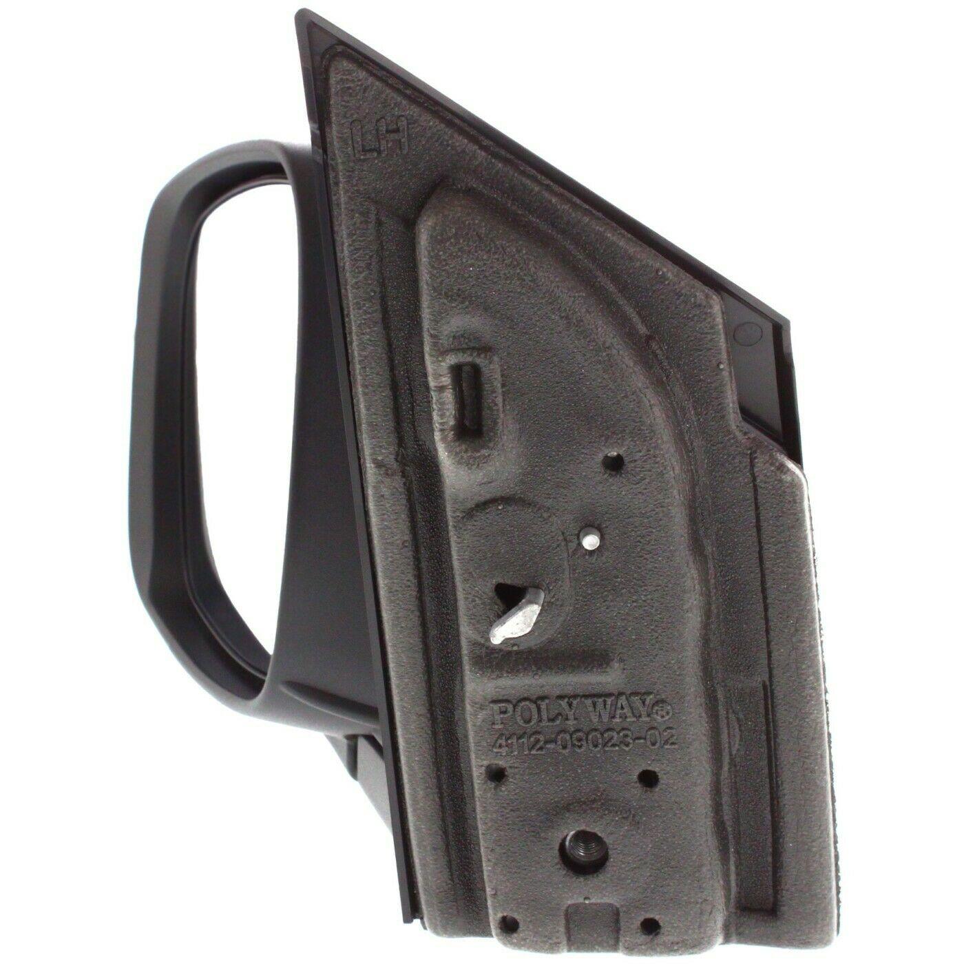 2008-2010 Chrysler TOWN COUNTRY Mirror Driver Side Manual , CH1320289. Perfect fit and finish.