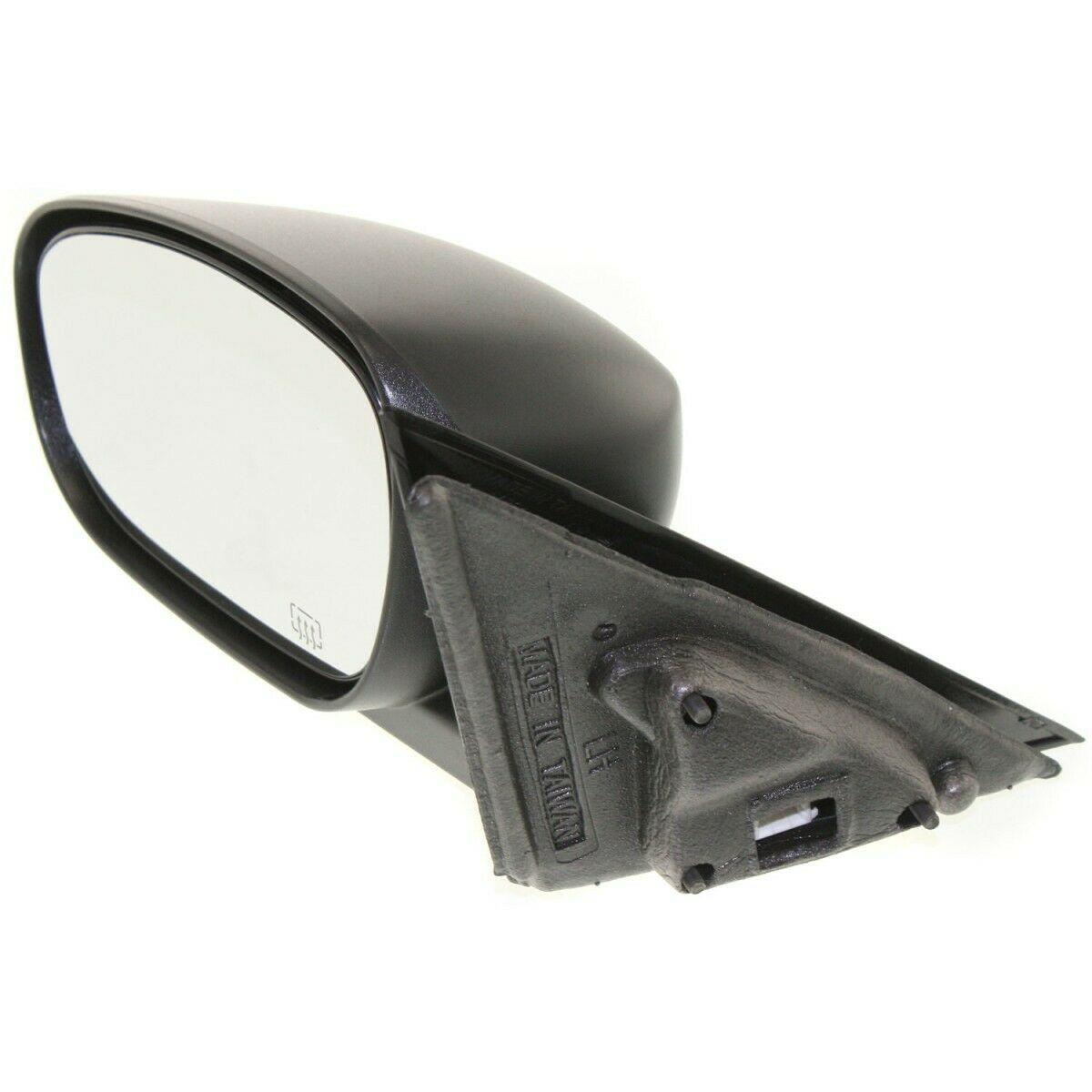 2007-2010 Chrysler 300 Mirror Driver Side Power , CH1320295. Durable and impact-resistant.