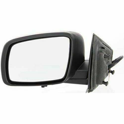 2009-2015 Dodge Journey Mirror Driver Side Power , CH1320301. Replacement part ready for install.