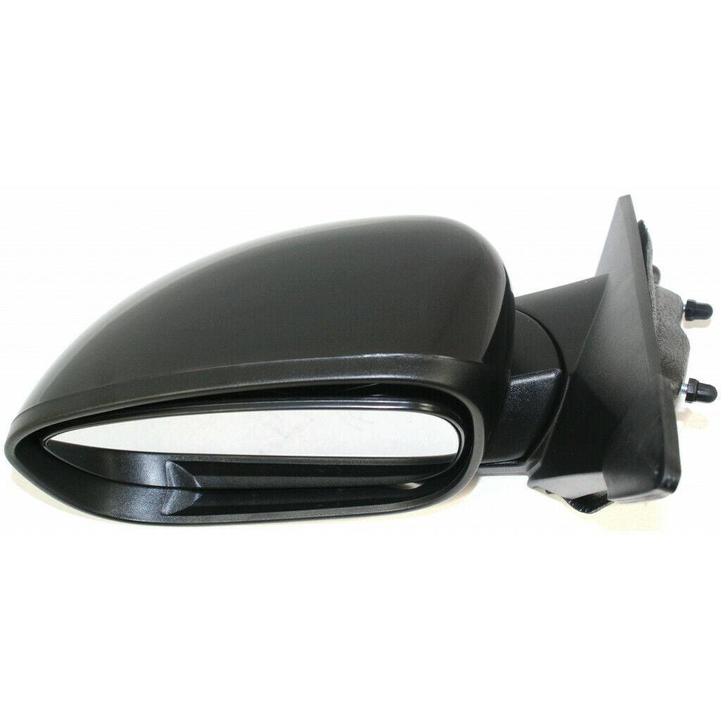 2009-2010 Dodge Charger Mirror Driver Side Power , CH1320309. High-strength and long-lasting.