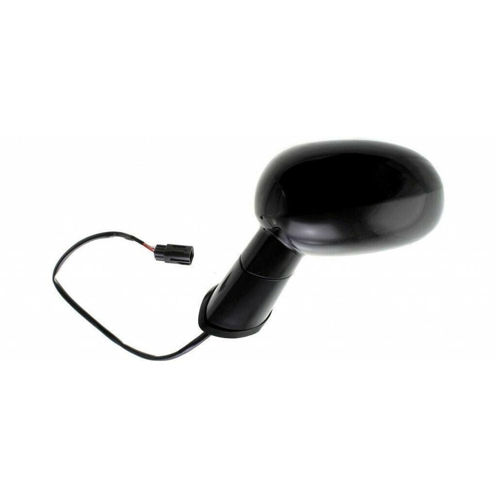 2008-2014 Dodge Challenger Mirror Driver Side Power , CH1320311. High-quality aftermarket part.