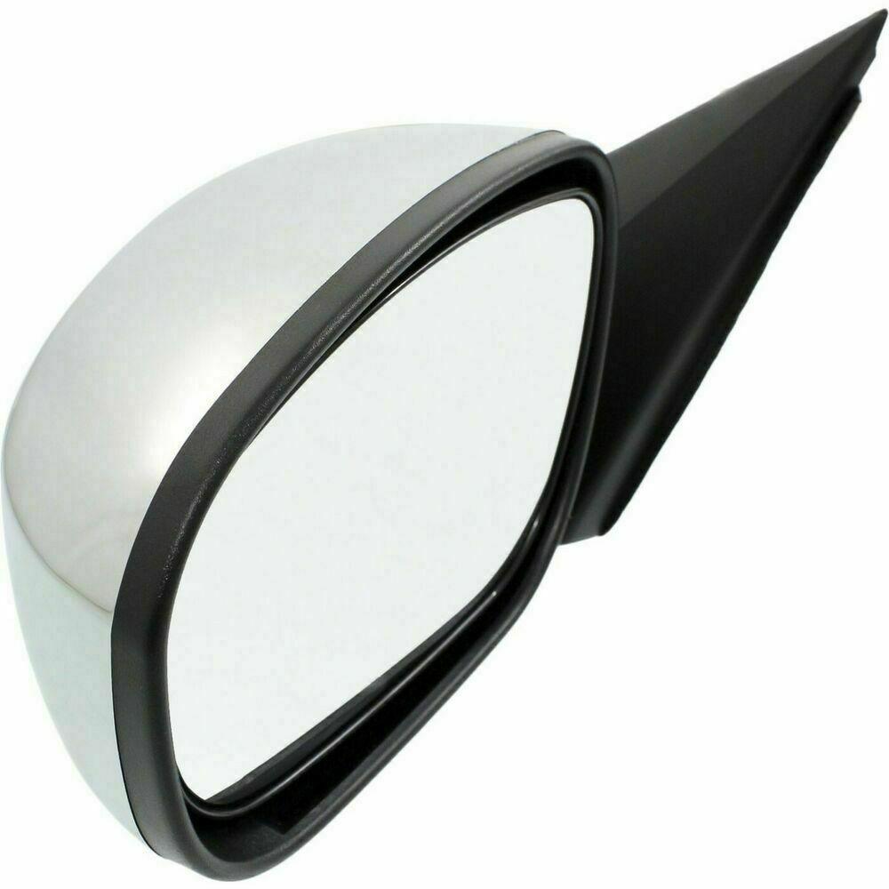 2005-2010 Chrysler 300 Mirror Driver Side Power , CH1320324. Made with quality materials.