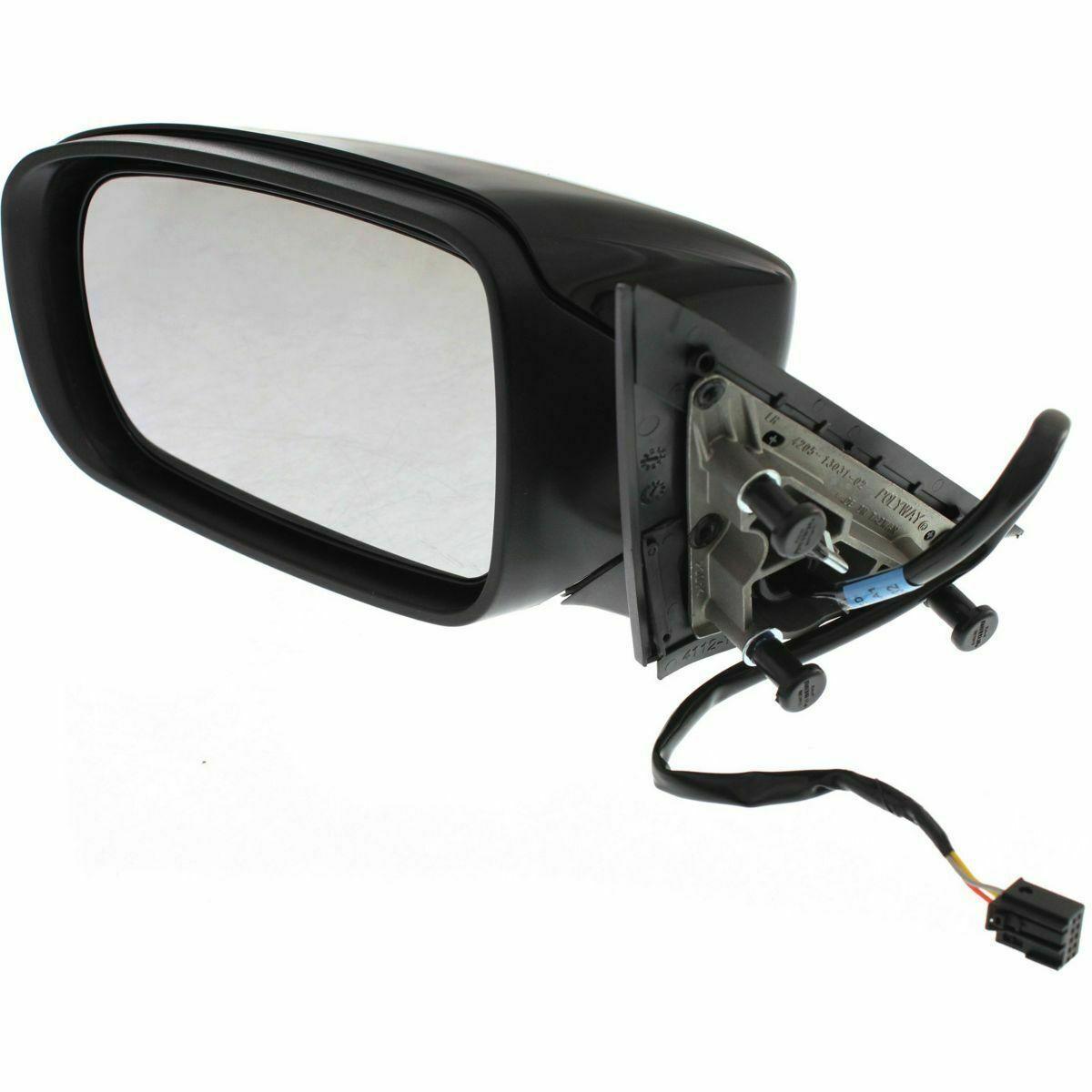 2011-2014 Dodge Charger Mirror Driver Side Power , CH1320331. Lightweight yet durable construction.