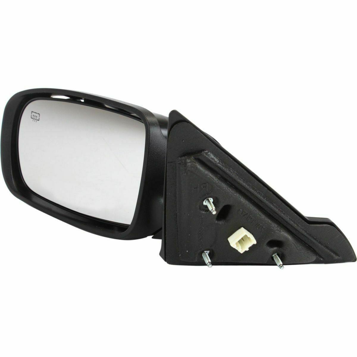 2011-2014 Chrysler 200 Convertible Mirror Driver Side Power , CH1320335. Replacement part ready for install.
