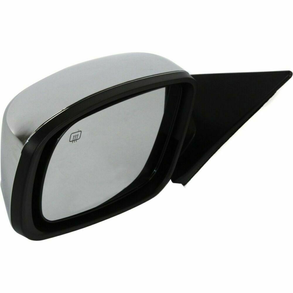 2011-2014 Chrysler 200 Convertible Mirror Driver Side Power , CH1320336. Installed view for reference.
