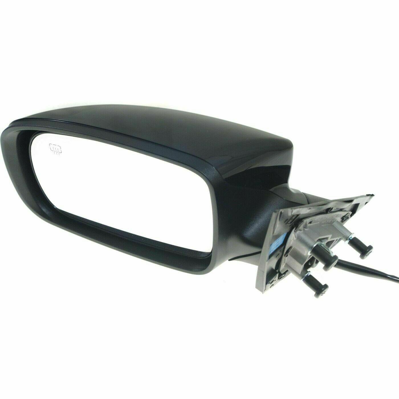 2011-2014 Chrysler 300 Mirror Driver Side Power , CH1320338. OEM-style replacement.
