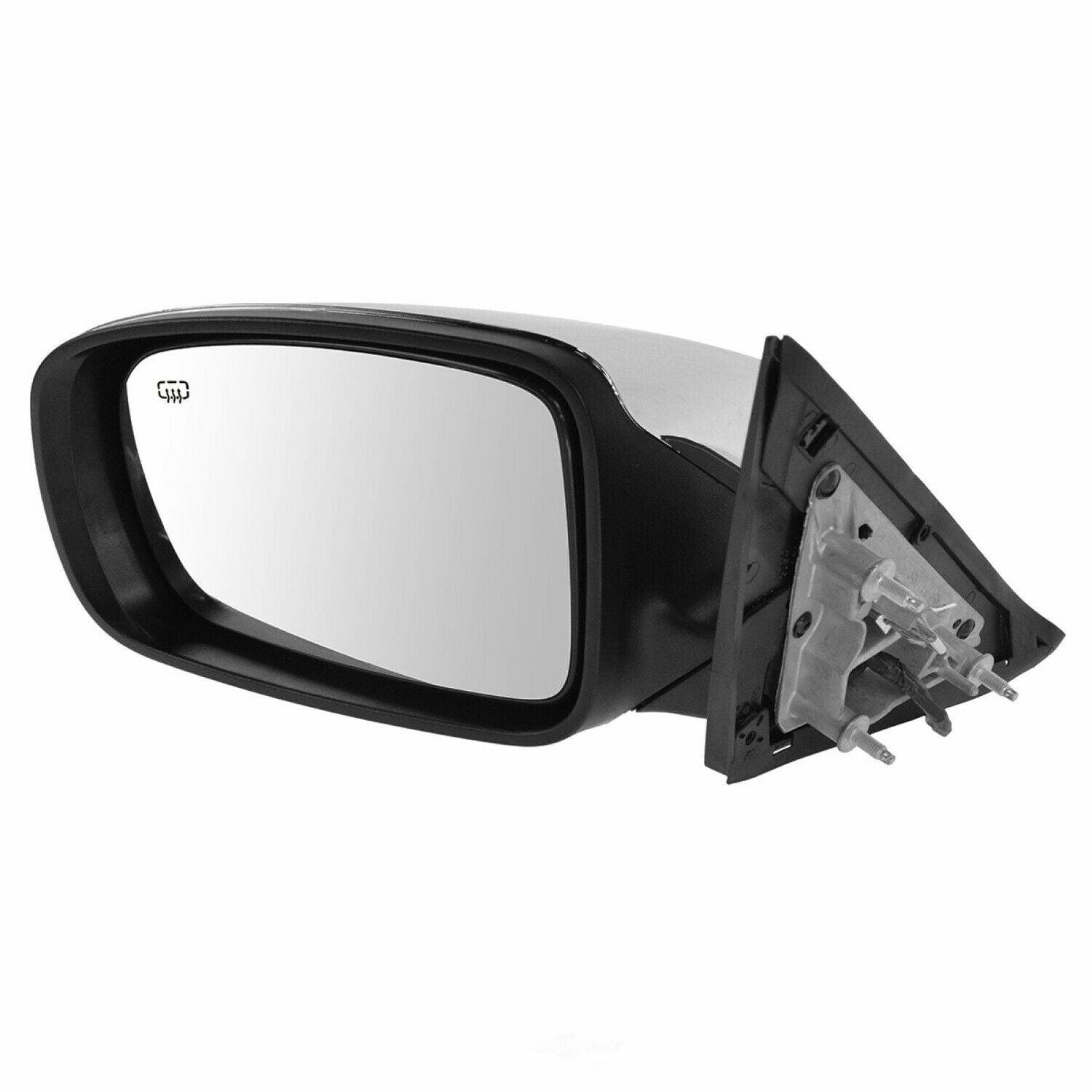 2011-2014 Chrysler 300 Mirror Driver Side Power , CH1320341. Designed for OEM alignment.