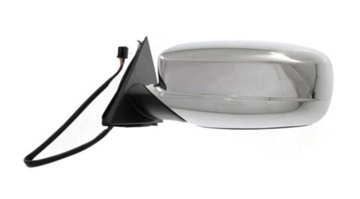 2012-2019 Chrysler 300 Mirror Driver Side Power , CH1320344. Designed for OEM alignment.