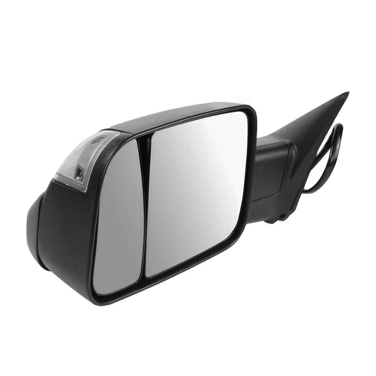 2019-2022 Ram Pickup-1500 Classic Mirror Driver Side Power , CH1320350. Made with quality materials.