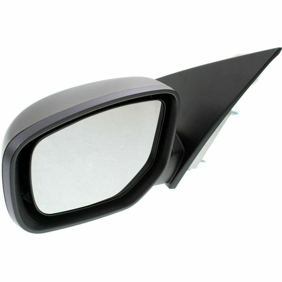2013-2016 Dodge Dart Mirror Driver Side Manual , CH1320362. Perfect fit and finish.