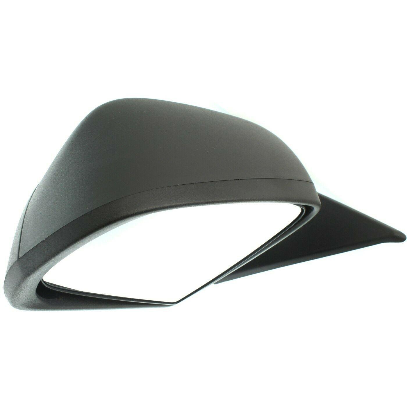 2014-2018 Jeep Cherokee Mirror Driver Side Power , CH1320366. High-quality aftermarket part.