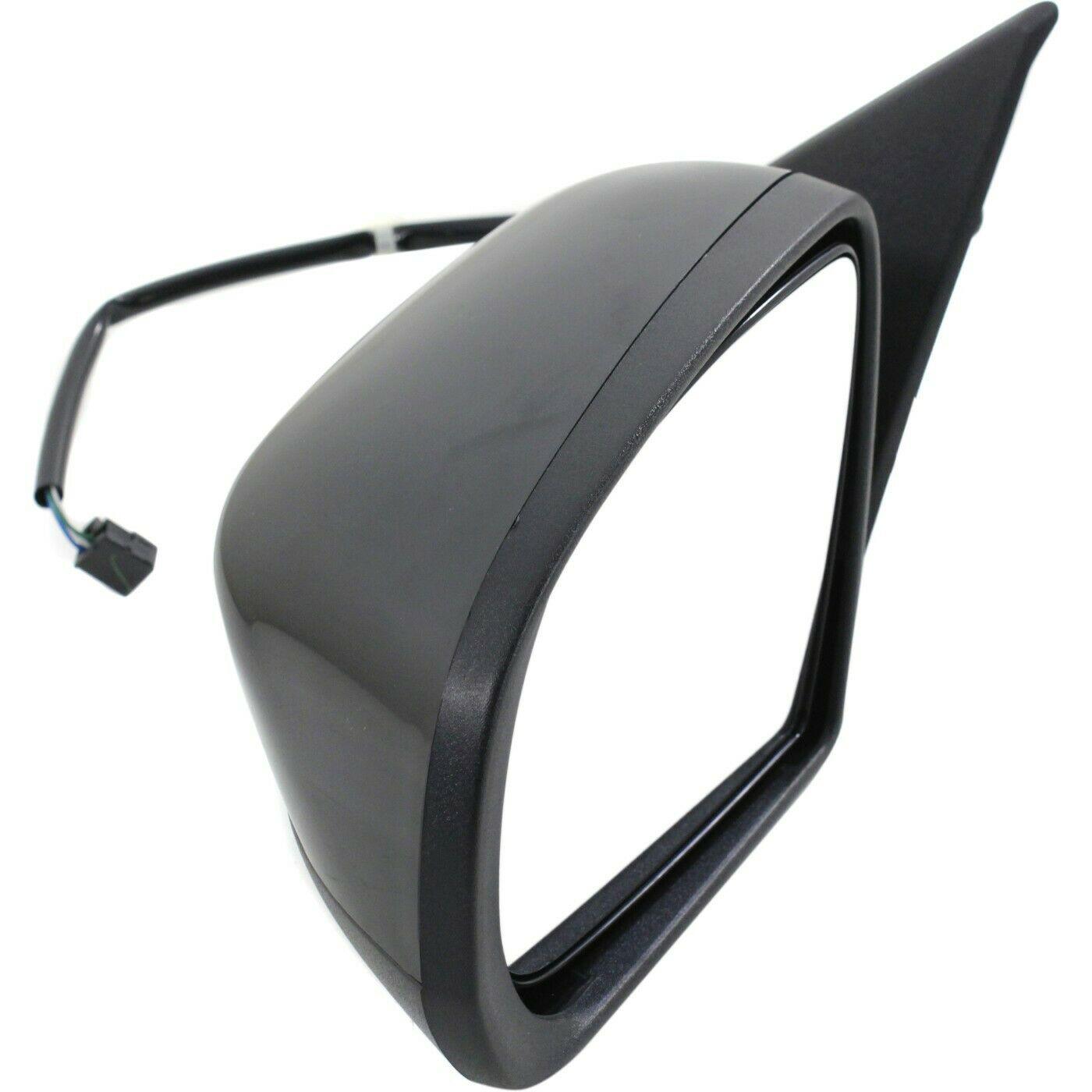 2014-2018 Jeep Cherokee Mirror Driver Side Power , CH1320367. Perfect fit and finish.