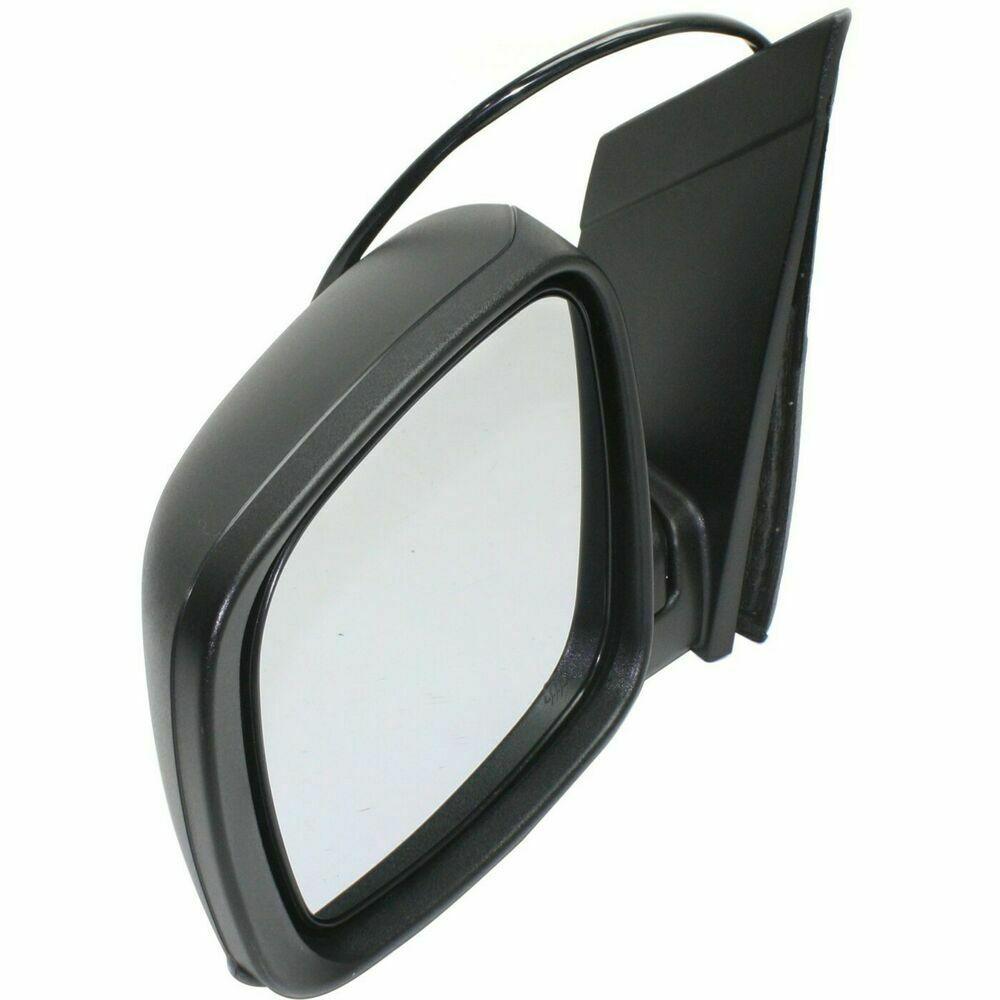 2012-2015 Ram Cargo-Van Mirror Driver Side Power , CH1320370. Durable and impact-resistant.