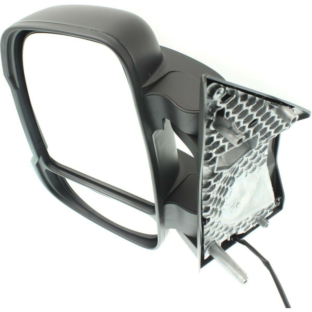 2014-2019 Ram Promaster 1500 Mirror Driver Side Manual , CH1320376. Lightweight yet durable construction.