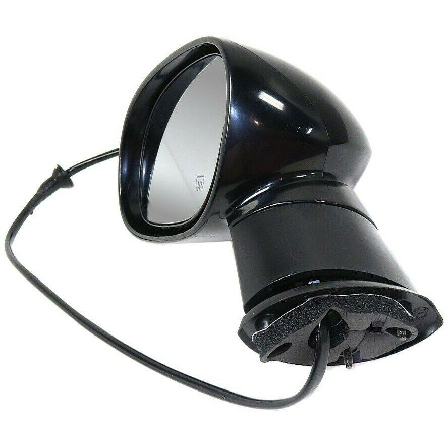 2015-2022 Dodge Challenger Mirror Driver Side Power , CH1320396. Factory-style replacement part.