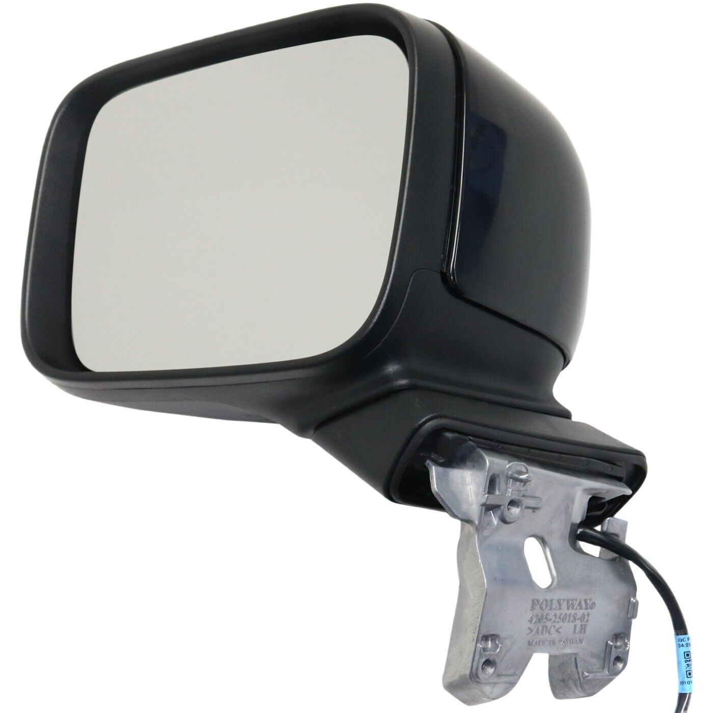 2015-2022 Jeep Renegade Mirror Driver Side Power , CH1320441. Perfect fit and finish.