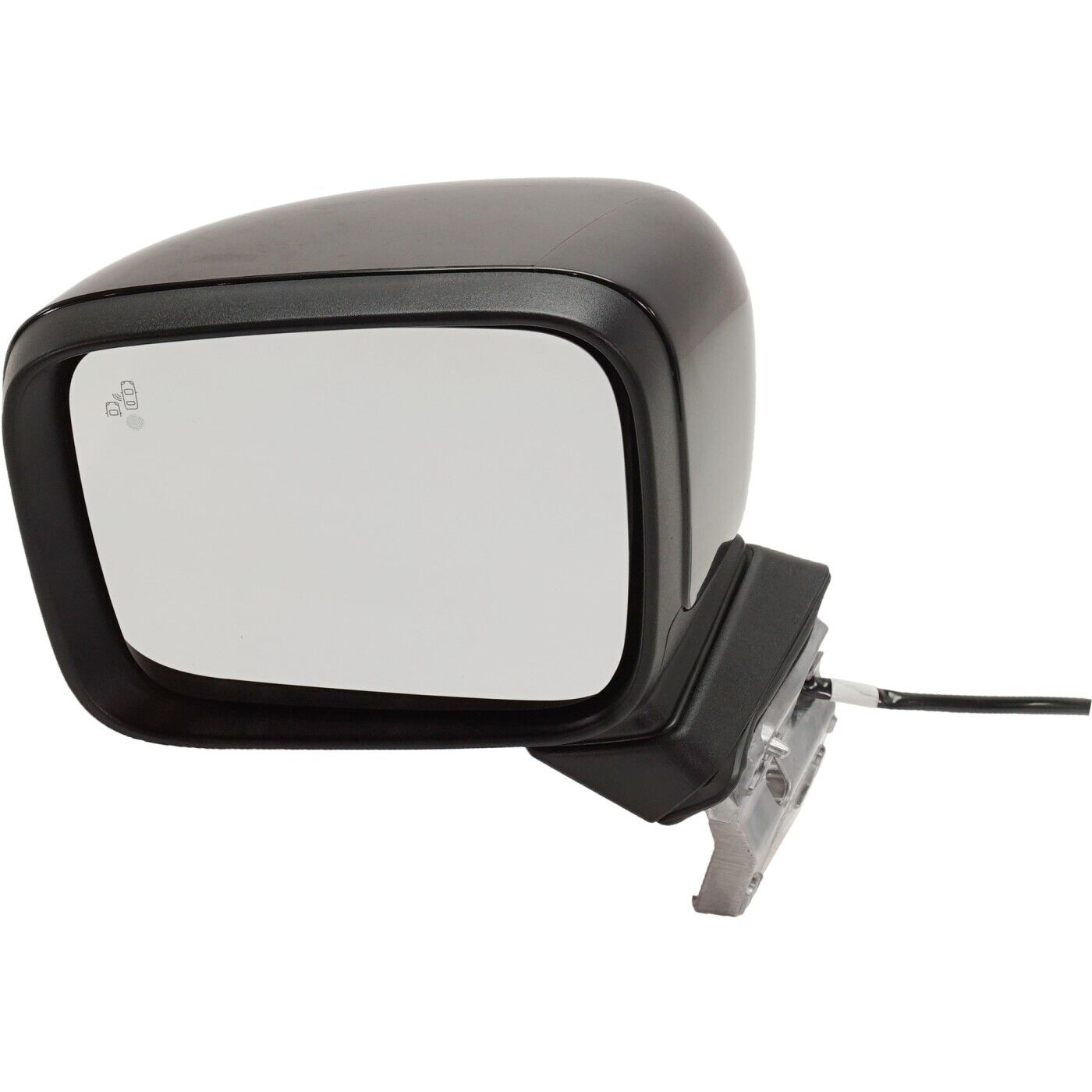 2015-2022 Jeep Renegade Mirror Driver Side Power , CH1320446. Precision fitment for collision repair.