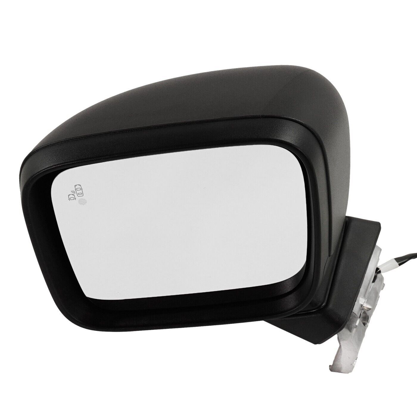2015-2022 Jeep Renegade Mirror Driver Side Power , CH1320448. Precision fitment for collision repair.