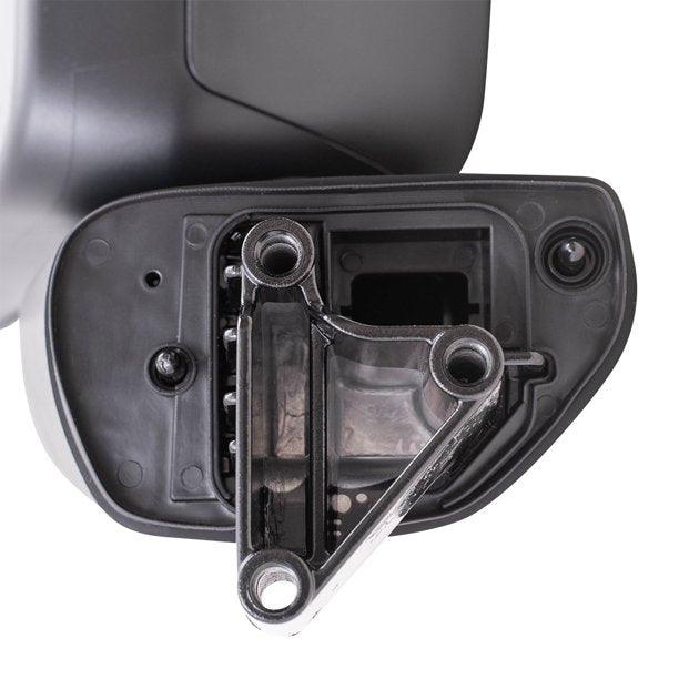 2020-2023 Jeep Gladiator Mirror Driver Side Manual , CH1320449. Designed for OEM alignment.
