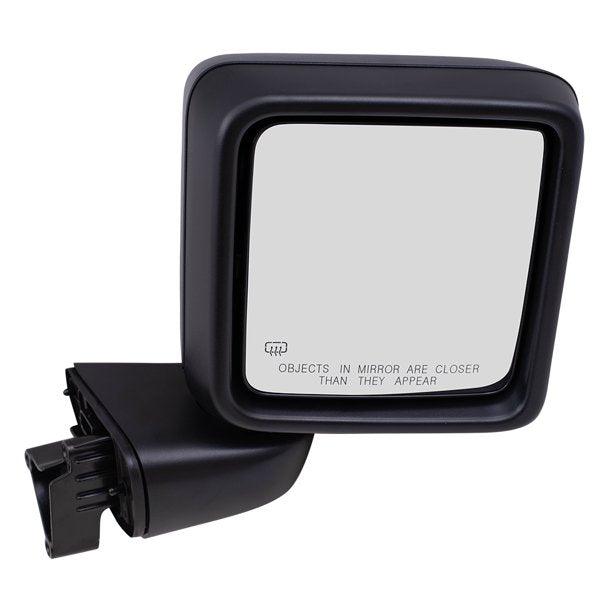 2018-2023 Jeep Wrangler Mirror Driver Side Power , CH1320450. Perfect fit and finish.