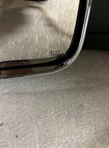 2019-2021 Ram Pickup-1500 Mirror Driver Side Power , CH1320460. Lightweight yet durable construction.